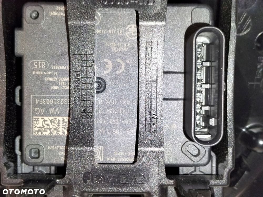 znaczek emblemat logo przód vw tiguan iii 24- - 6