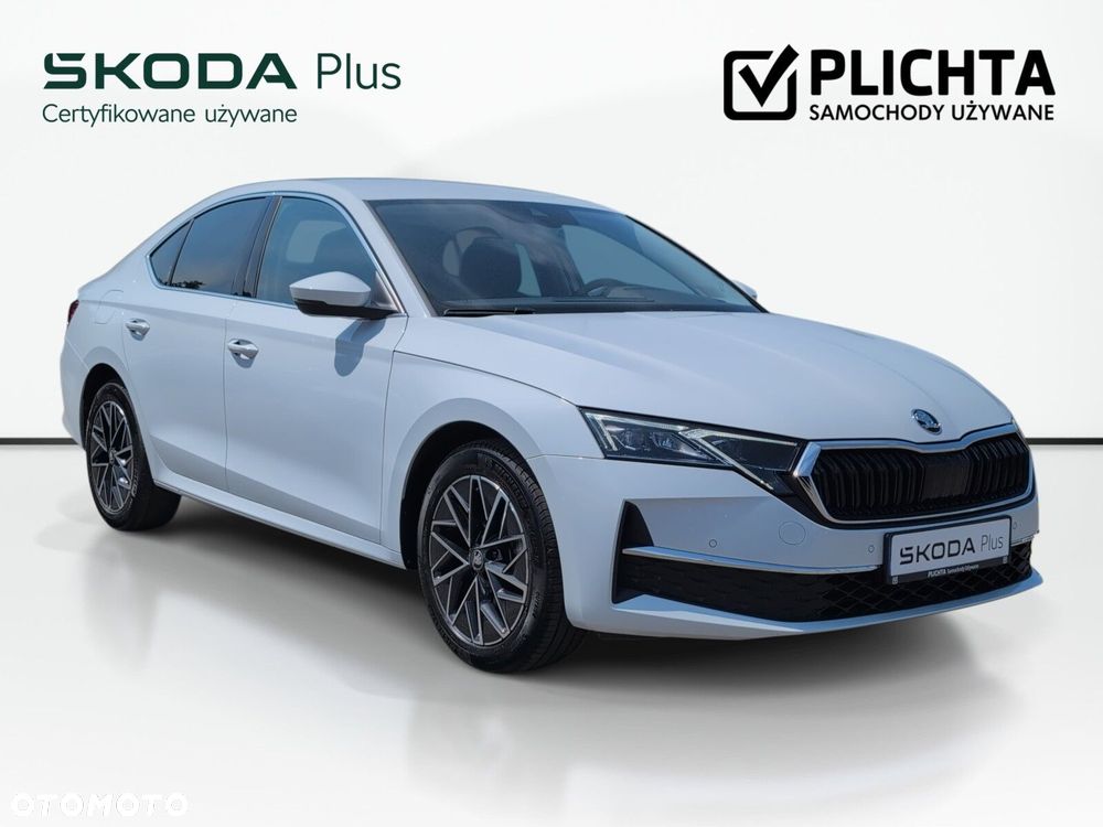 Skoda Octavia 1.5 TSI mHEV Drive Selection DSG - 4