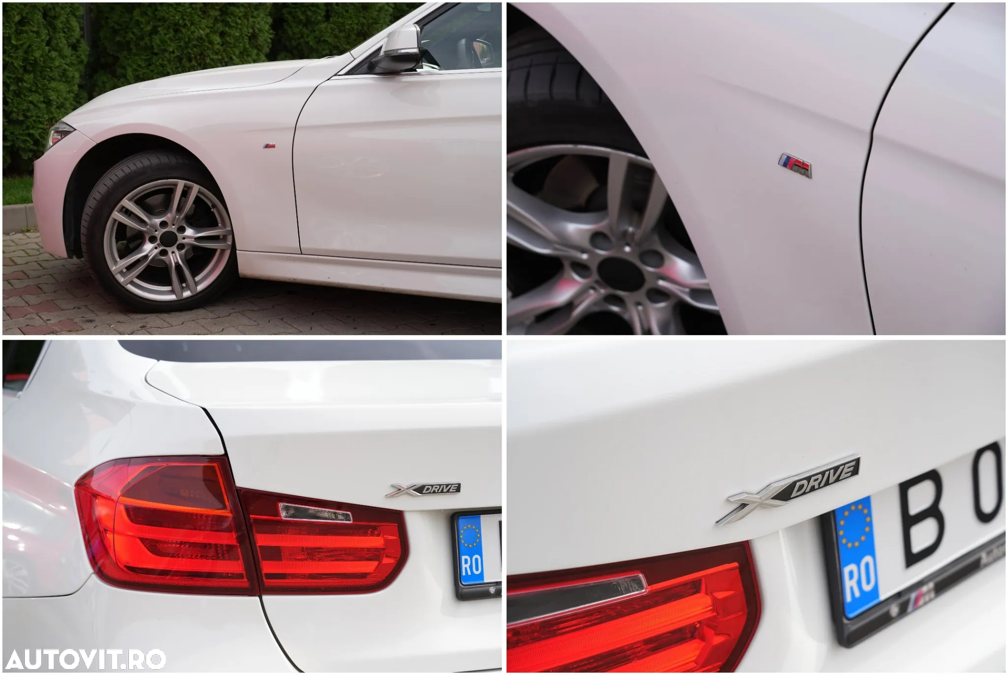BMW Seria 3 320d xDrive Sport-Aut. Sport Line - 9