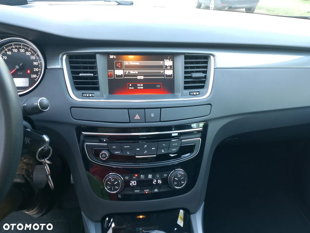 Peugeot 508 2.0 HDi Business Line - 21