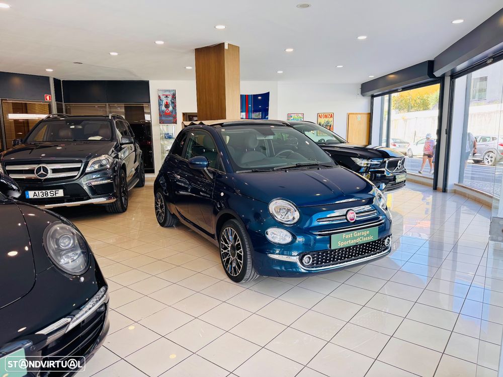 Fiat 500C - 7
