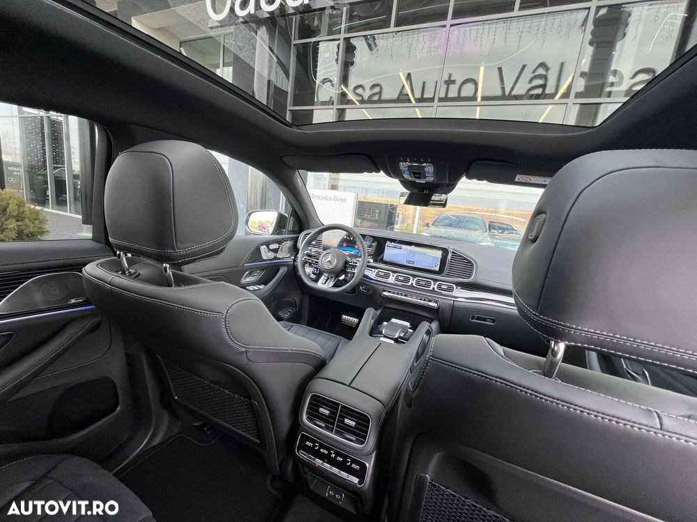 Mercedes-Benz GLE Coupe AMG 53 MHEV 4MATIC+ - 23