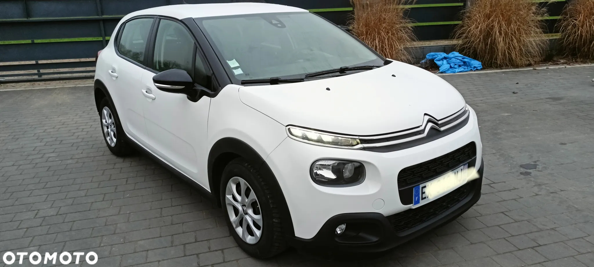 Citroën C3 1.6 BlueHDi Feel S&S - 11