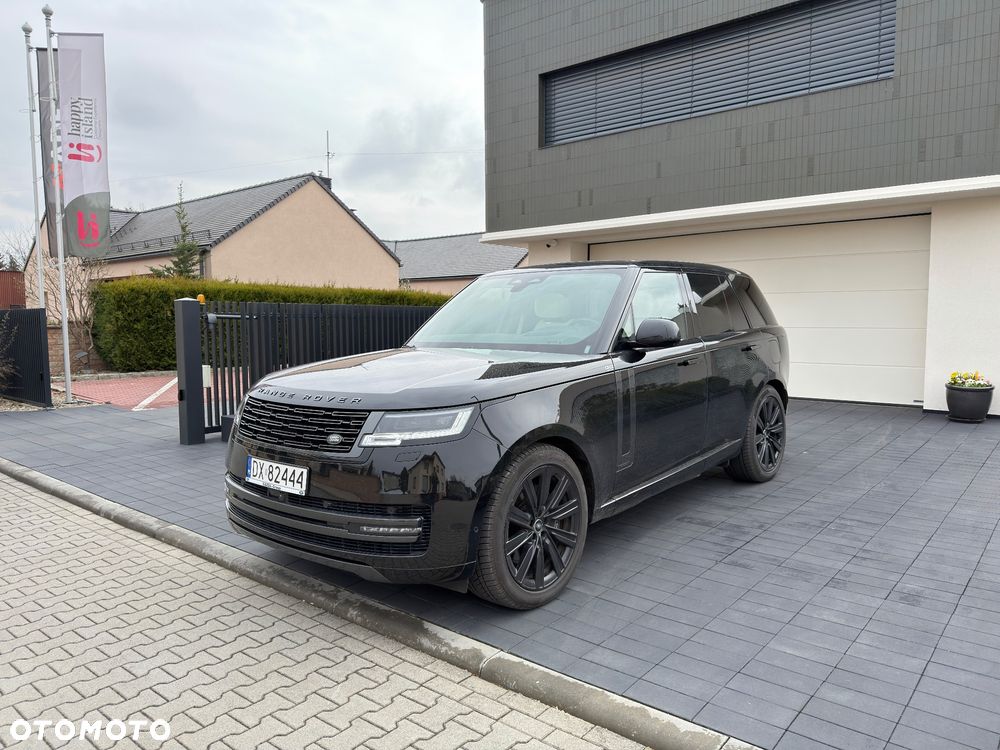 Land Rover Range Rover 3.0 P550e PHEV Autobiography - 2