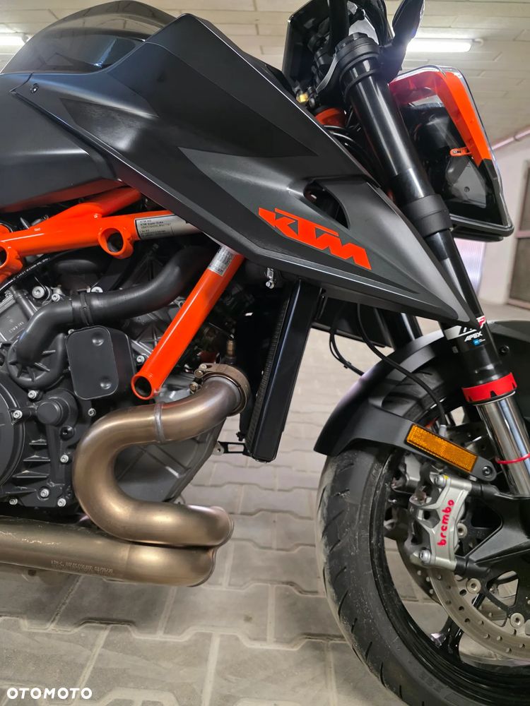 KTM Super Duke - 14