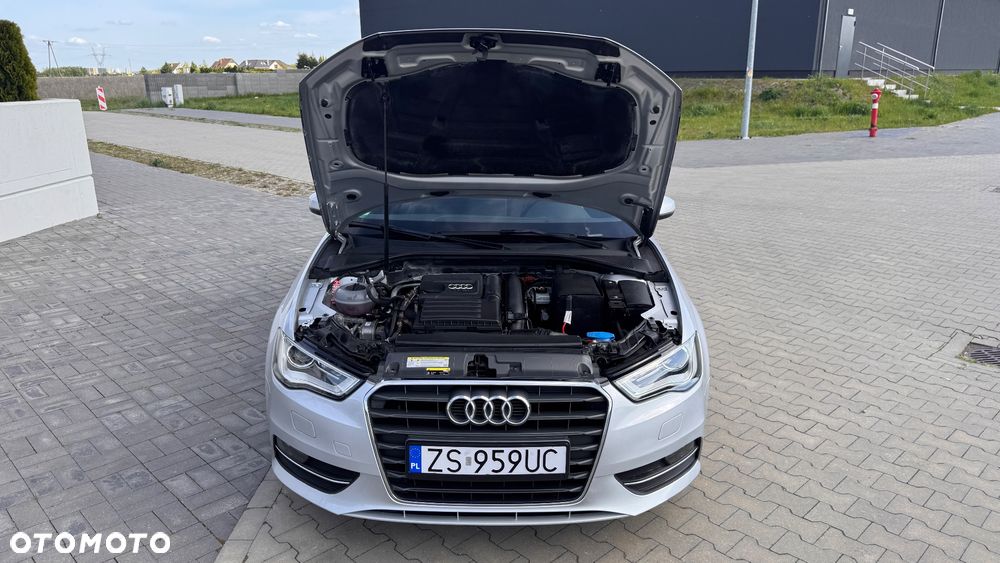 Audi A3 3-drzwiowe 1.4 TFSI Attraction - 38