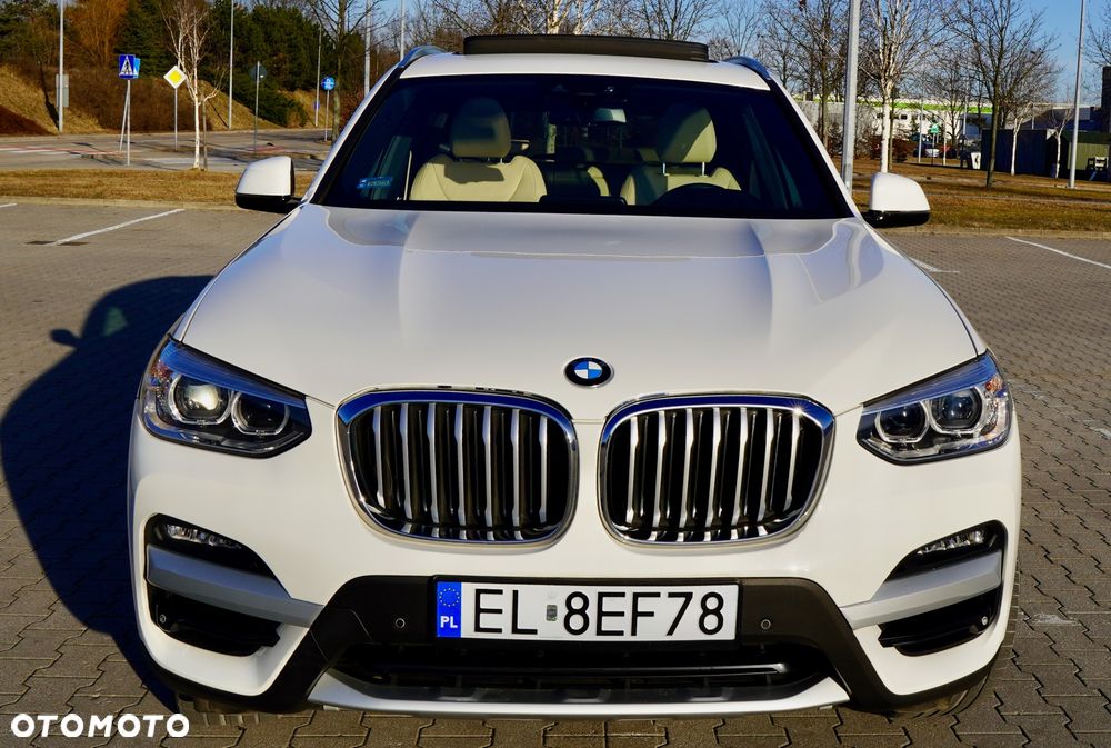 BMW X3 xDrive30i GPF xLine - 4