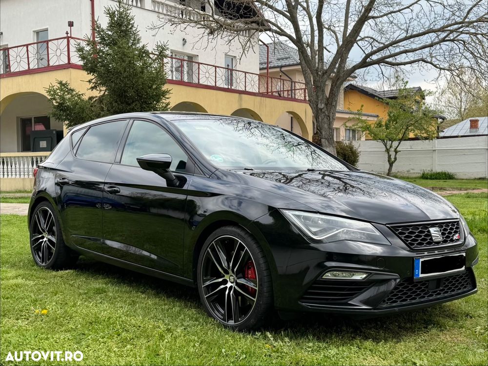 Seat Leon 2.0 TSI Start&Stop DSG Cupra 300 - 23
