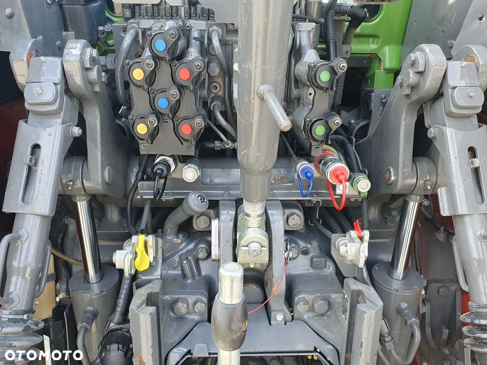 Fendt 828 Vario ProfiPlus - 12