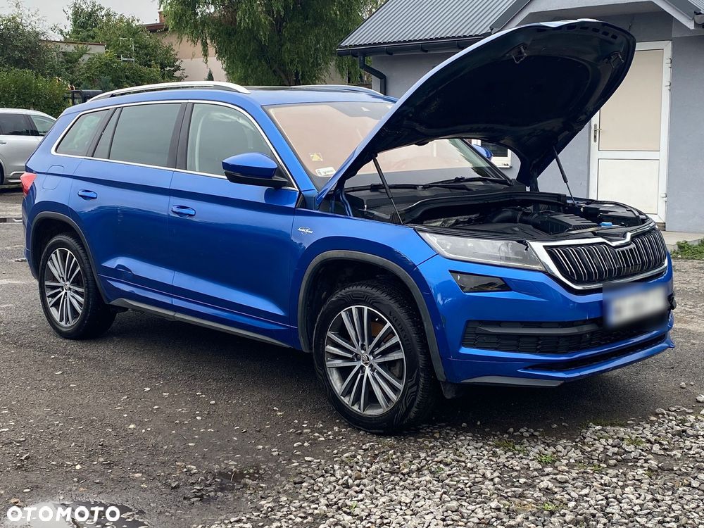 Skoda Kodiaq 2.0 TSI 4x4 L&K DSG - 14