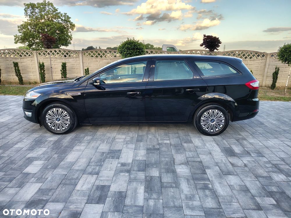 Ford Mondeo 2.0 TDCi Business Edition - 5