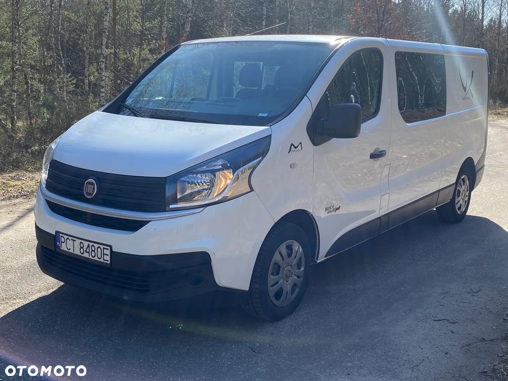 Fiat Talento - 1