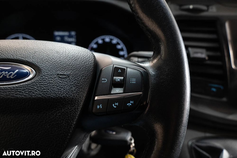 Ford Transit Custom DCIV 320 2.0 EcoBlue 105 CP L2H1 Base - 17