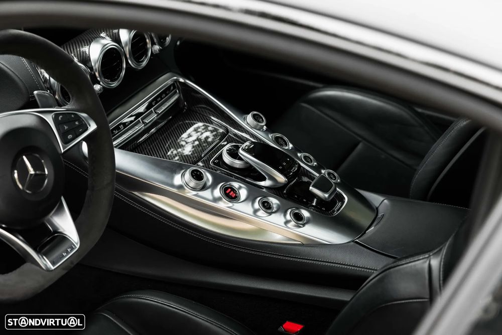 Mercedes-Benz AMG GT - 13