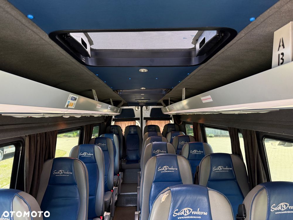 Mercedes-Benz Sprinter 519 3.0 V6 21 miejsc - 20