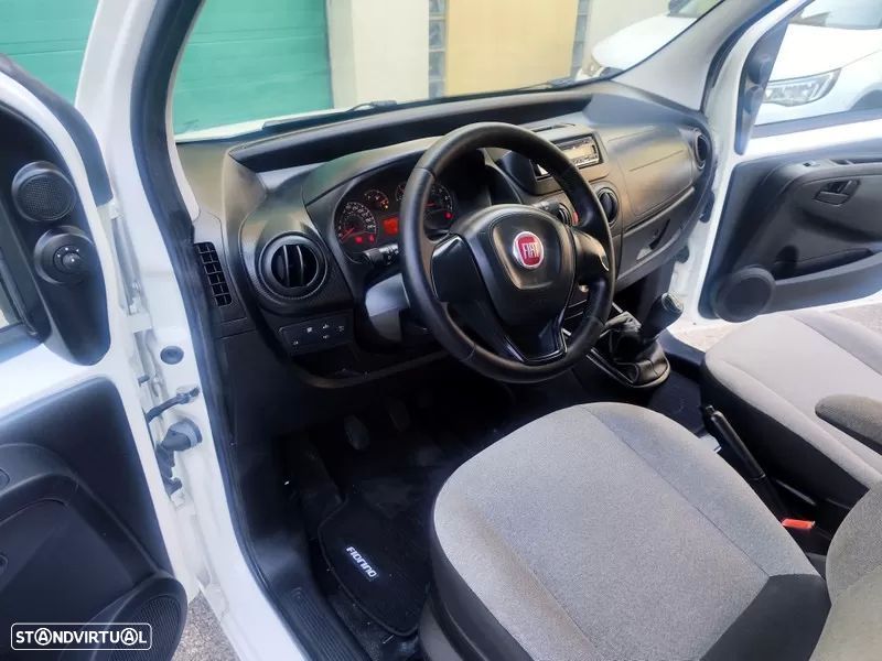 Fiat fiorino 1.3 multijet van , iva dedutivel - 17