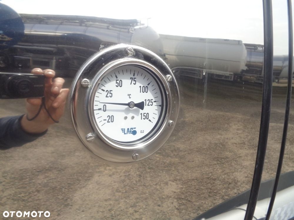 Lag cysterna L4BH 34.000 L - 1 komora - 30