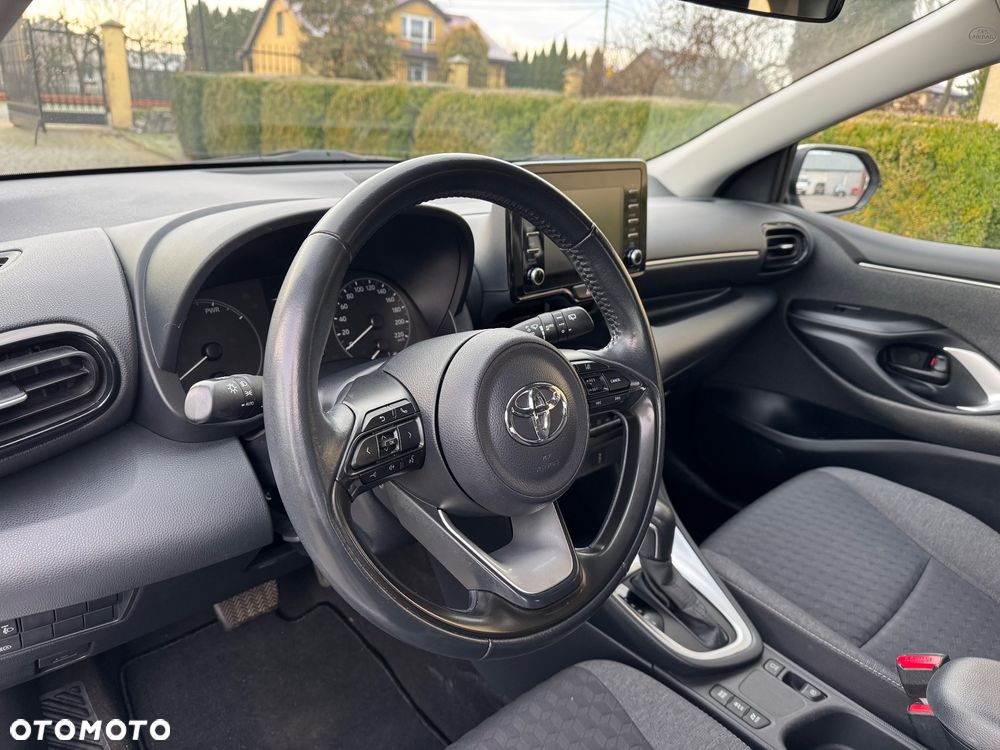 Toyota Yaris Hybrid 1.5 Comfort - 12