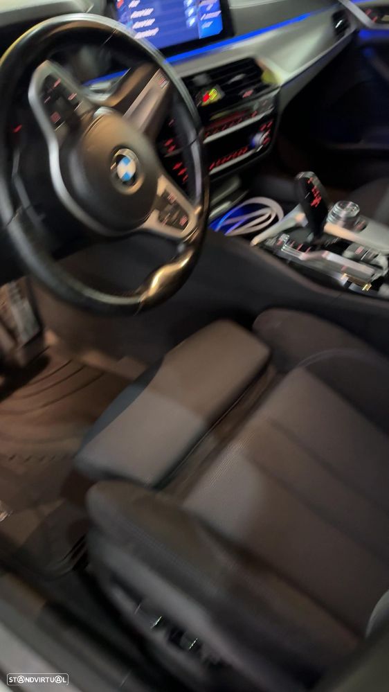 BMW 520 d Aut. M Sport Edition - 6
