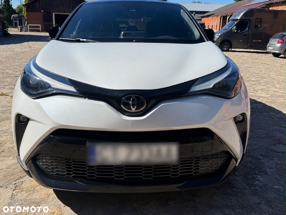 Toyota C-HR - 1