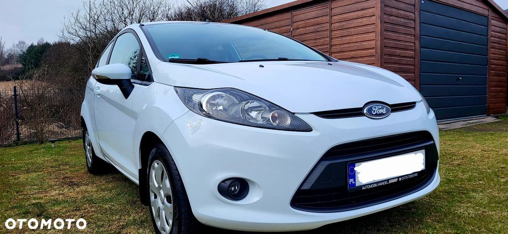 Ford Fiesta 1.25 Silver X (SVP) - 6