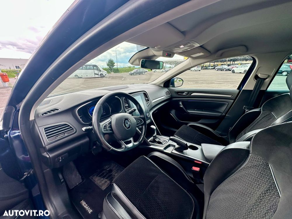 Renault Megane ENERGY dCi 110 EDC INTENS - 8