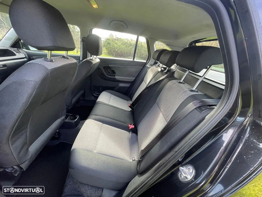 Skoda Fabia Break 1.2 TDi Family - 23