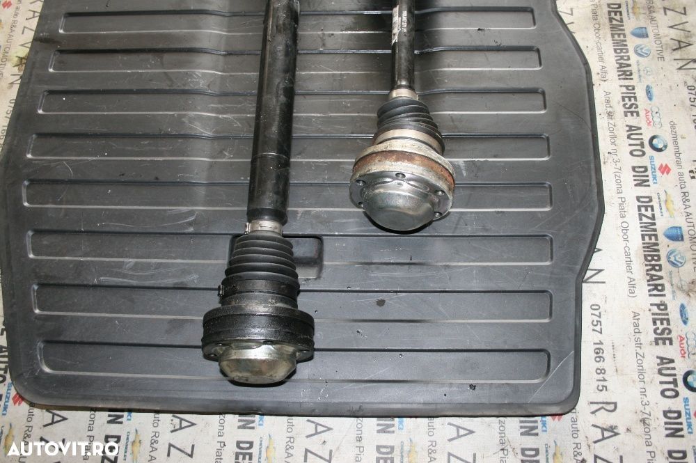Planetare Planetara Stanga Dreapta Vw Caddy 1.9 Tdi 2004-2009 - 1