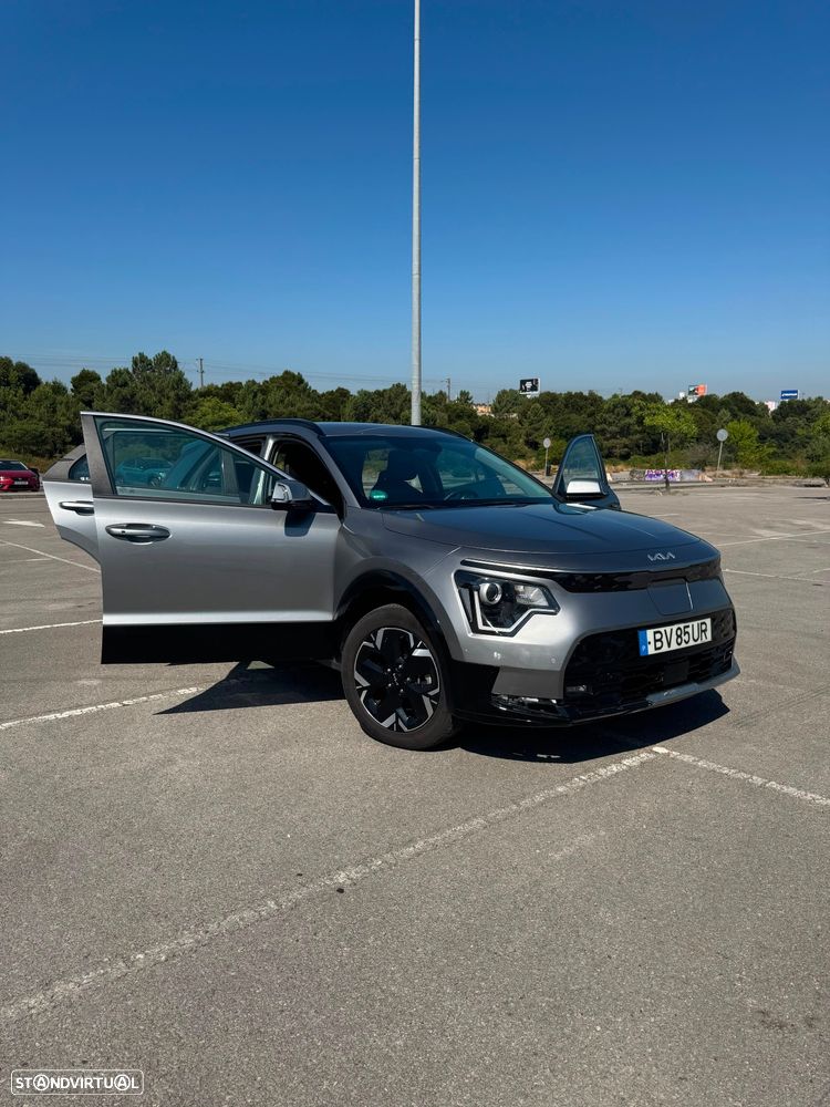 Kia e-Niro - 8