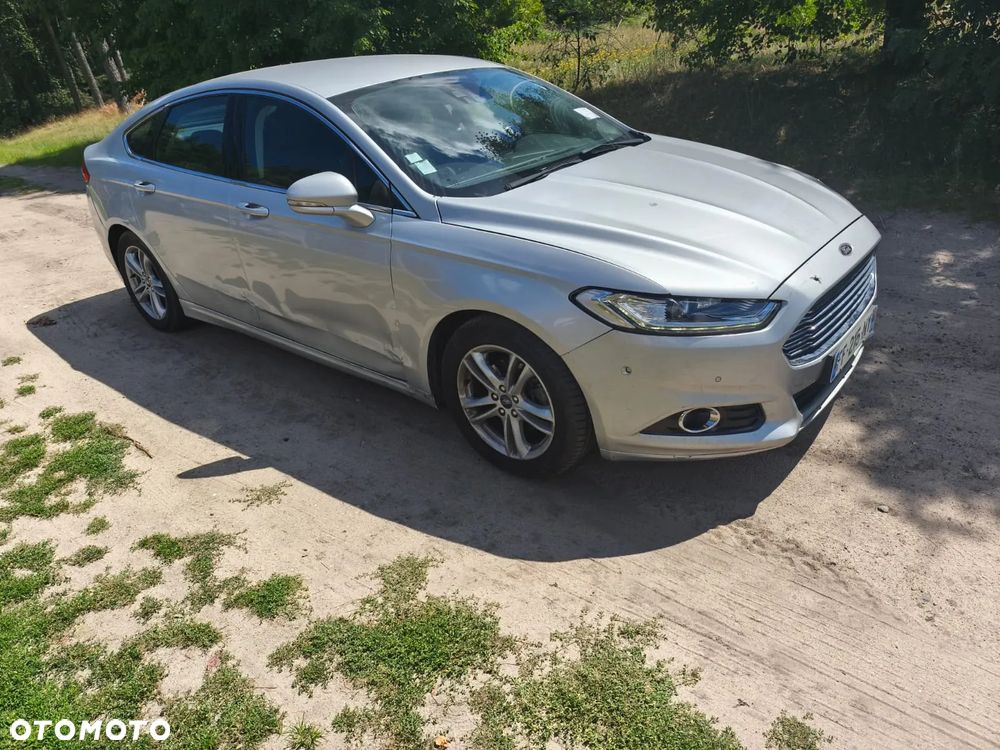 Ford Mondeo 2.0 TDCi Titanium - 10