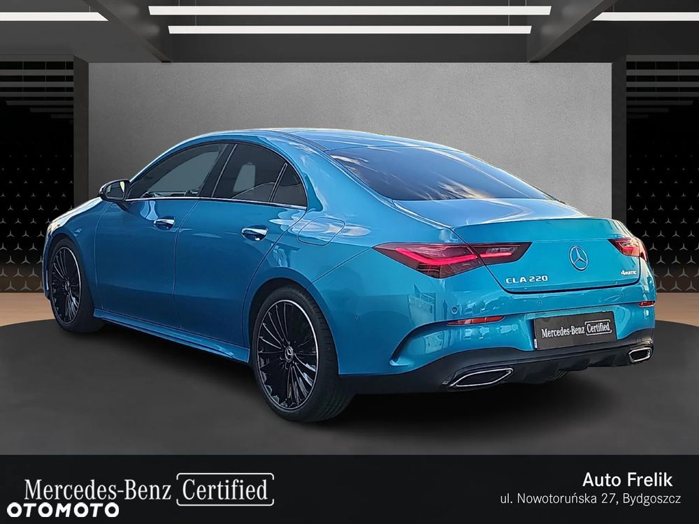 Mercedes-Benz CLA 220 4Matic 8G-DCT Edition AMG Line - 3