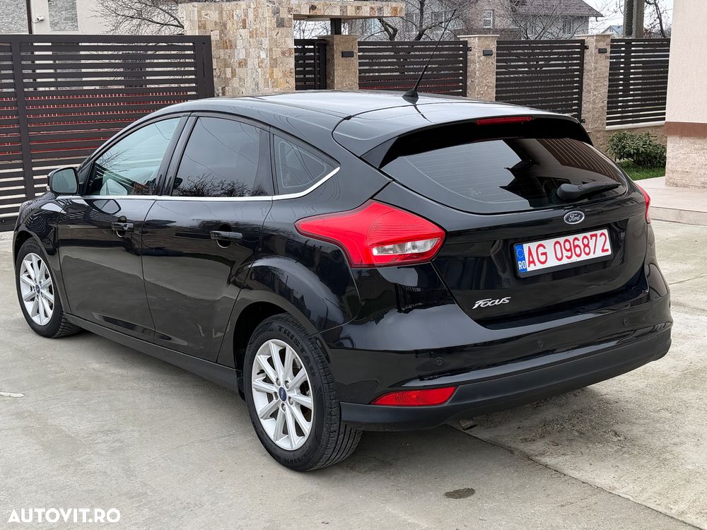 Ford Focus 1.5 TDCi Titanium - 3