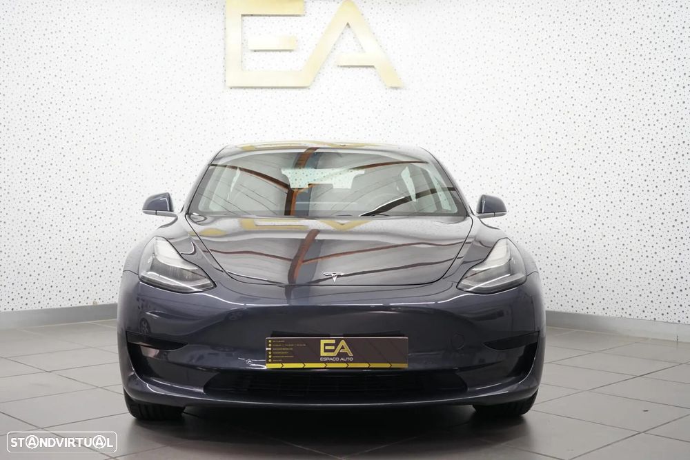 Tesla Model 3 Standard Range Plus RWD - 2
