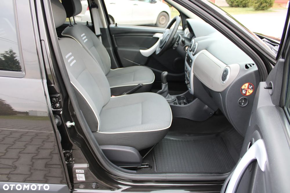 Dacia Sandero 1.2 16V 75 Live - 21