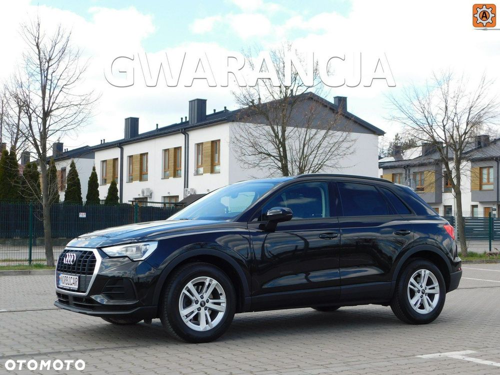 Audi Q3 35 TDI S tronic - 1