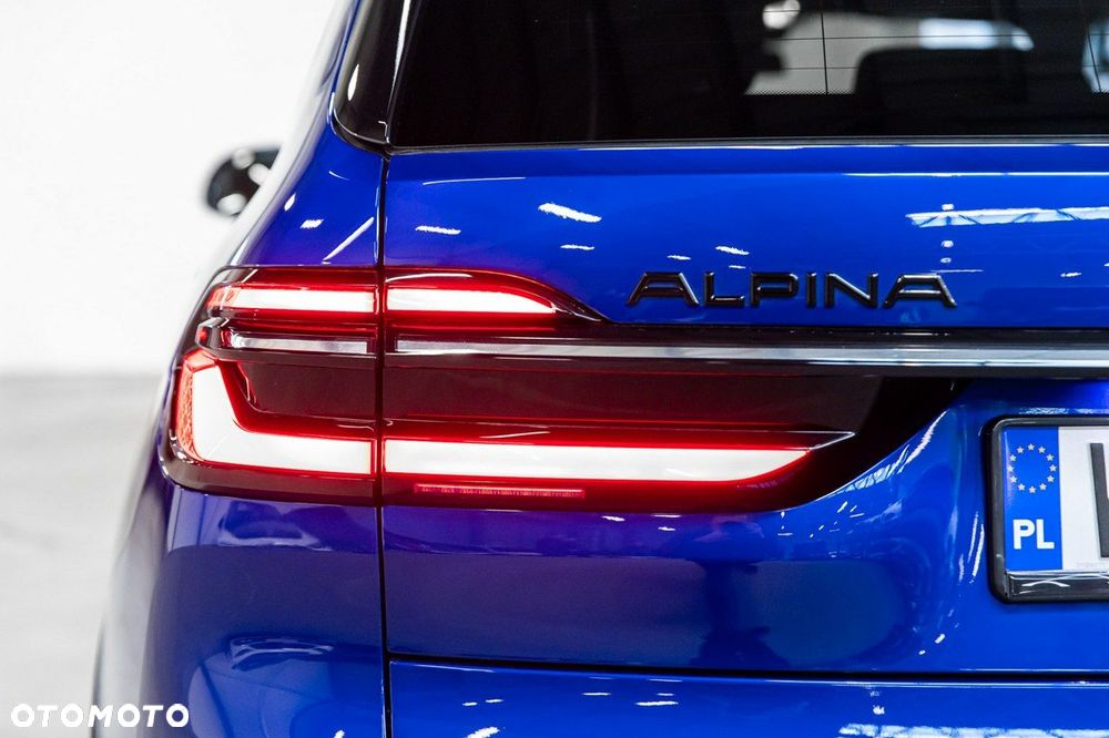 BMW-ALPINA XB7 - 15