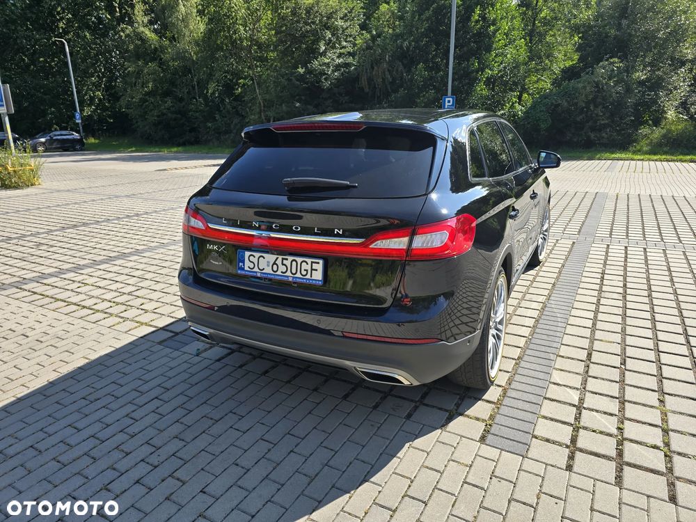 Lincoln MKX - 4