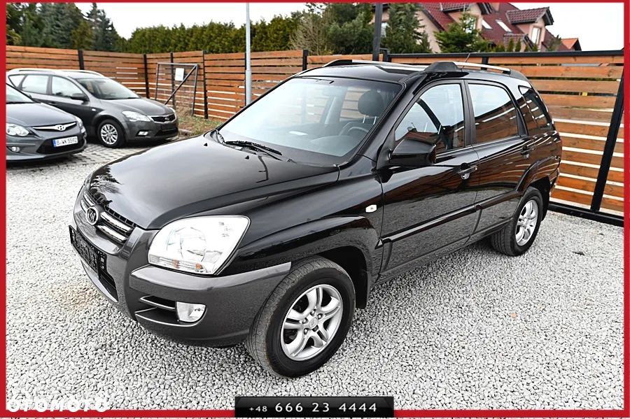 Kia Sportage 2.0 Tour 2WD - 5