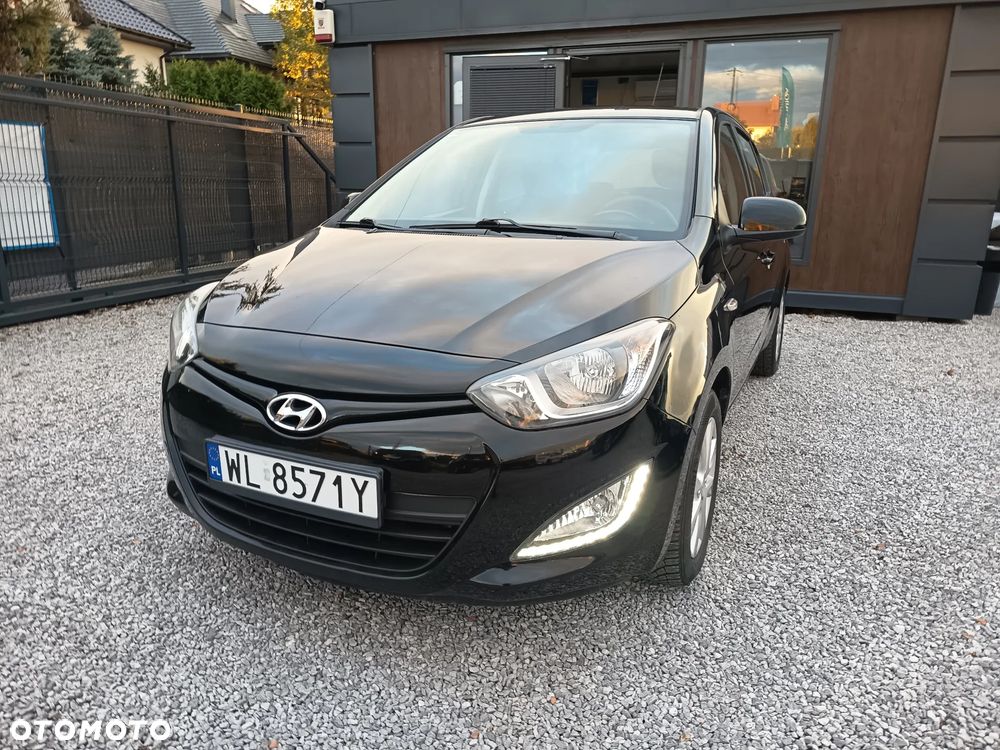 Hyundai i20 1.25 Comfort - 1
