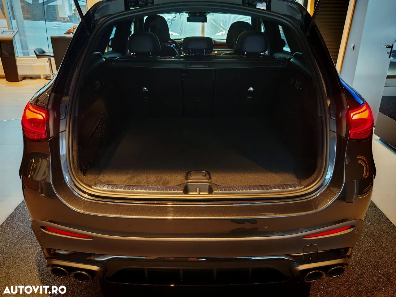 Mercedes-Benz GLC AMG 43 4MATIC - 19