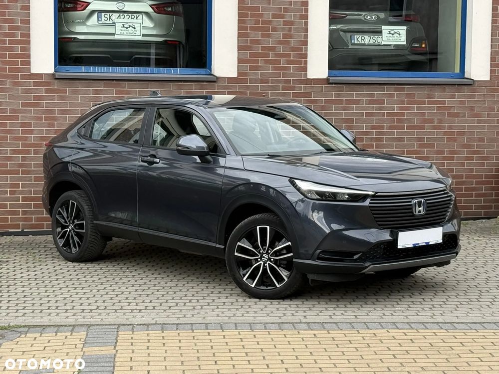 Honda HR-V 1.5 i-MMD Elegance CVT - 24