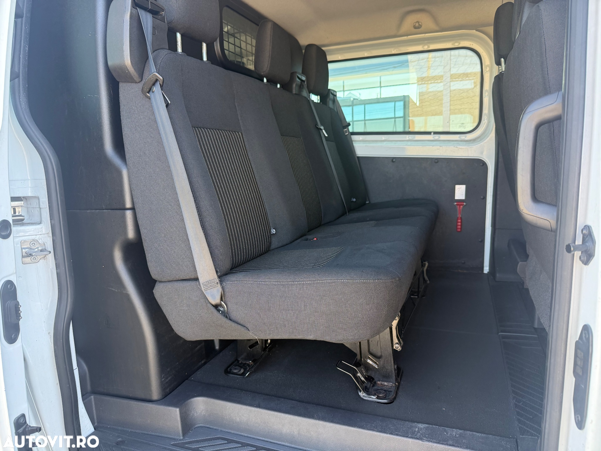 Ford Transit Custom DCIV 340 2.0 EcoBlue MHEV 130 CP L2H1 Limited - 7