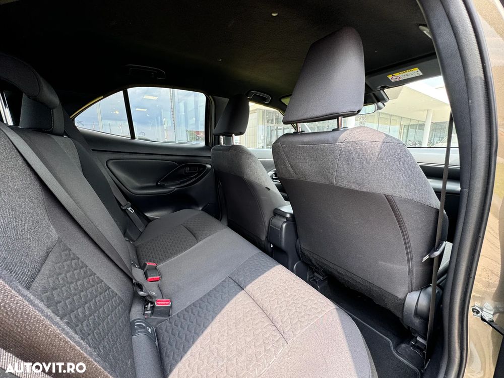 Toyota Yaris Cross 1.5 VVT-i Team Deutschland - 26