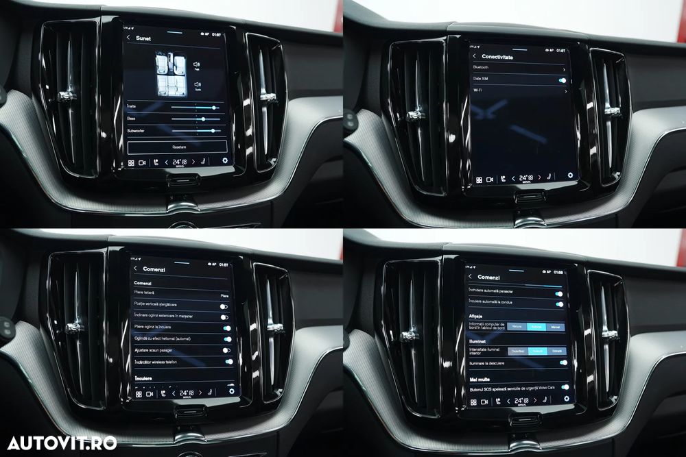 Volvo XC 60 Recharge T6 Twin Engine eAWD R-Design Expression - 28