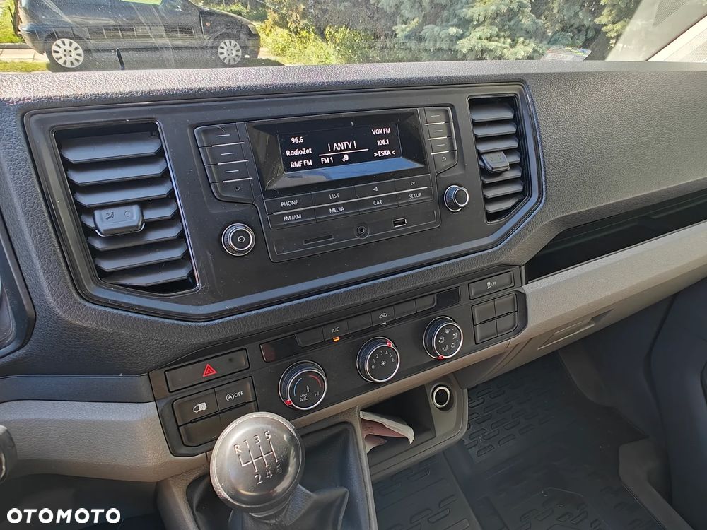 Volkswagen CRAFTER 2  Furgon - 18