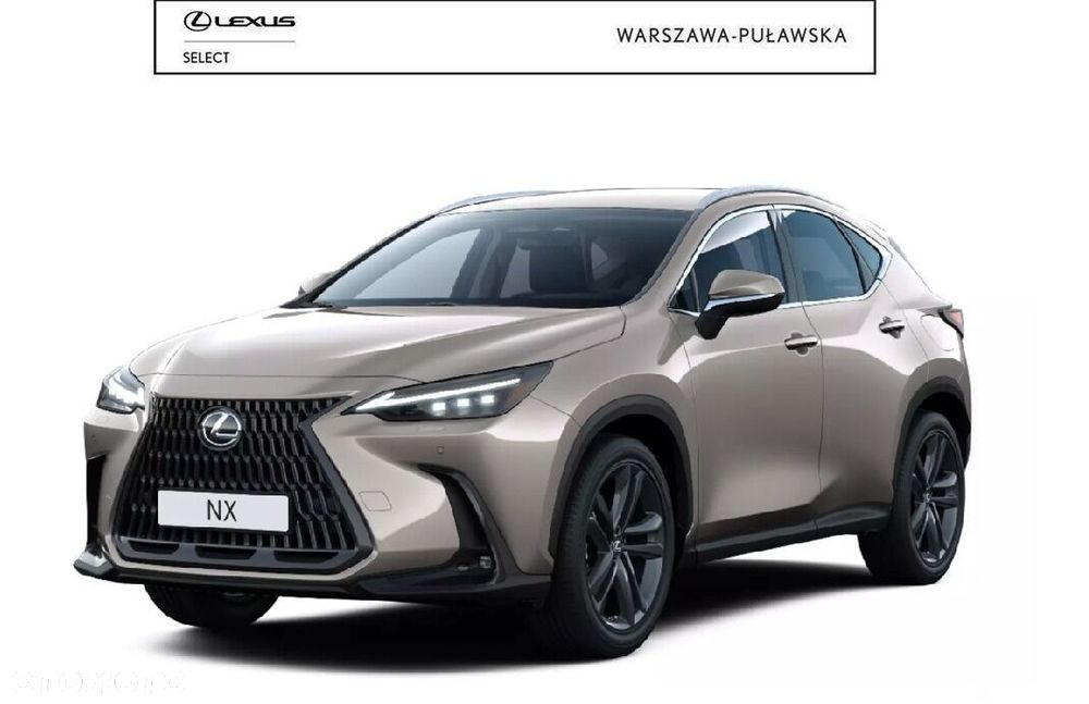 Lexus NX - 1