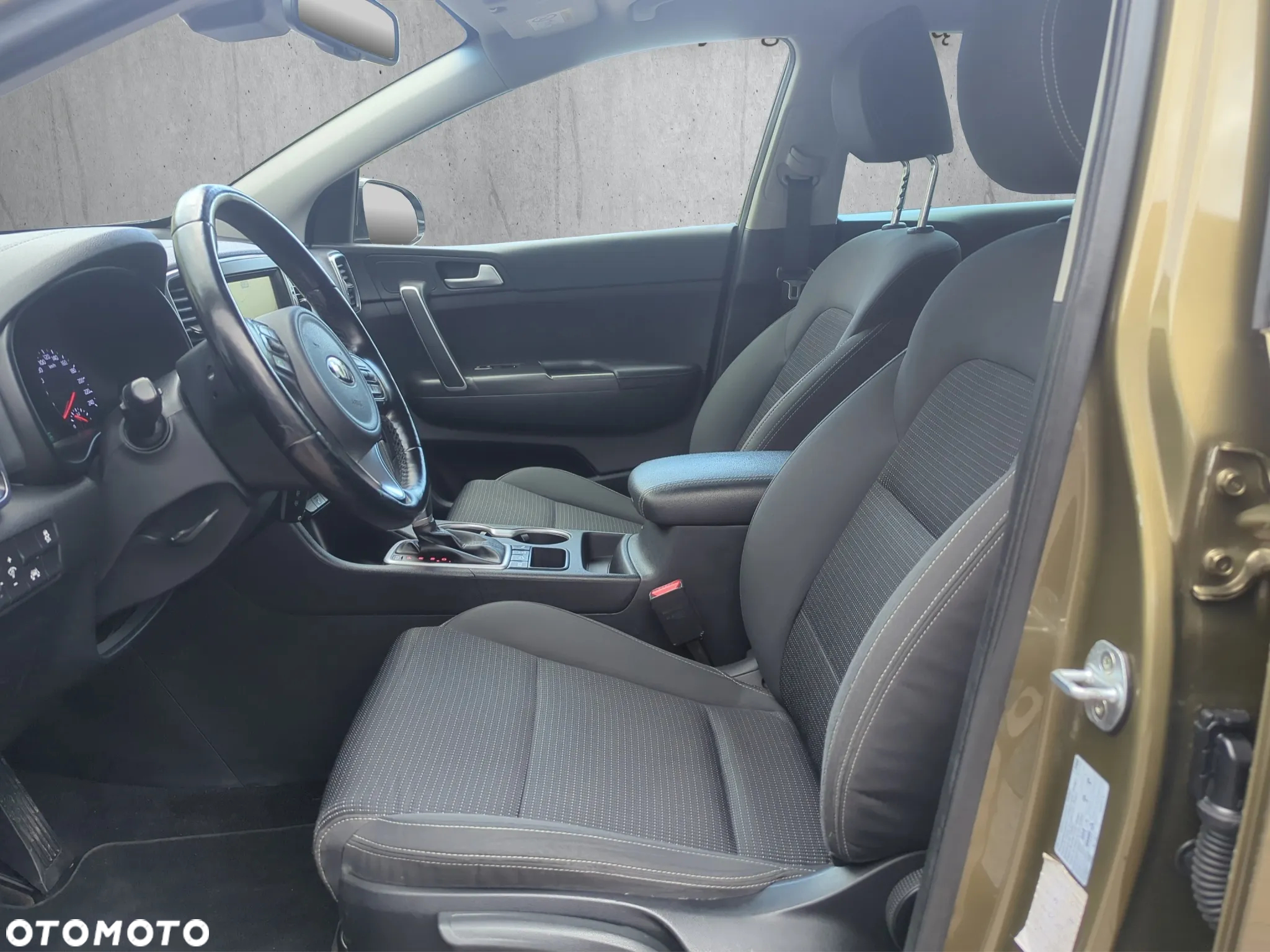 Kia Sportage 2.0 CRDI AWD Dream-Team Edition - 15