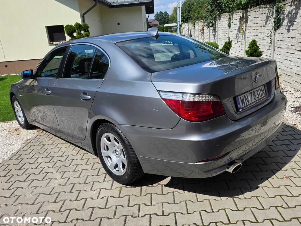 BMW Seria 5 520d - 2
