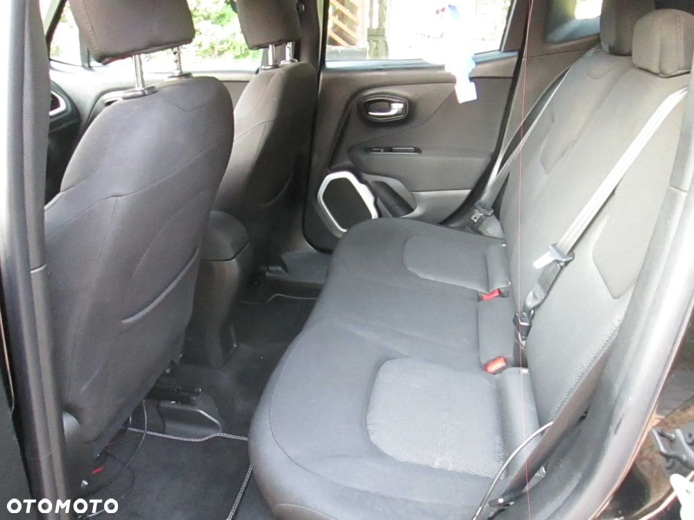 Jeep Renegade - 4