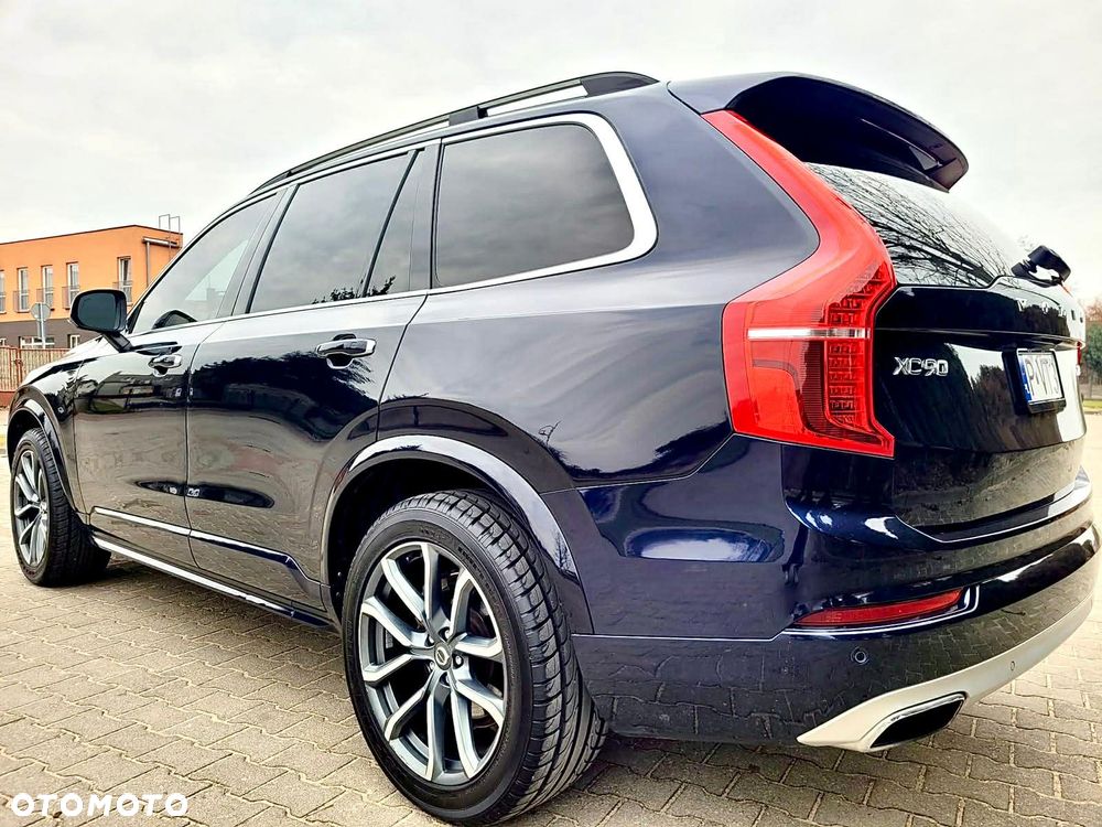 Volvo XC 90 T6 AWD Geartronic Momentum - 6